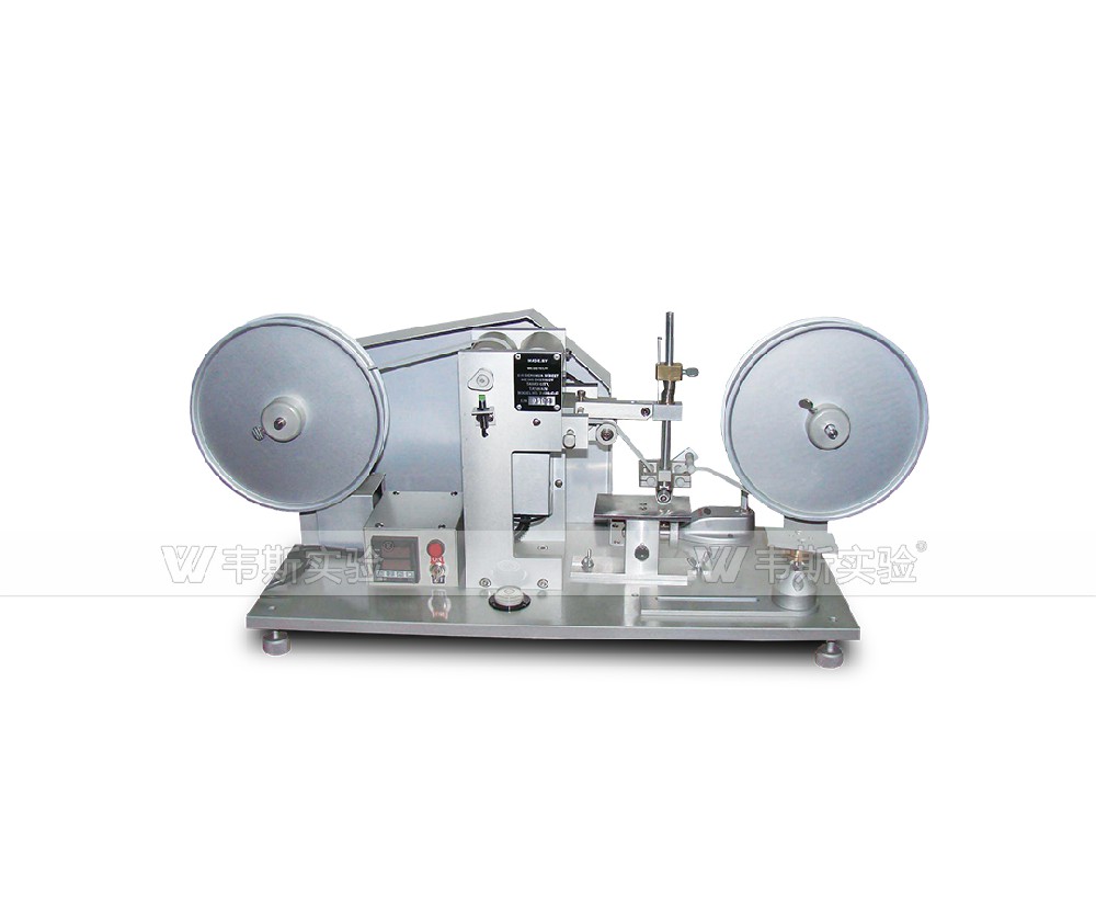 紙帶耐磨擦試驗(yàn)機(jī)