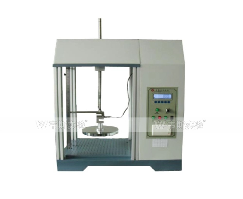 泡棉壓縮試驗(yàn)機(jī)