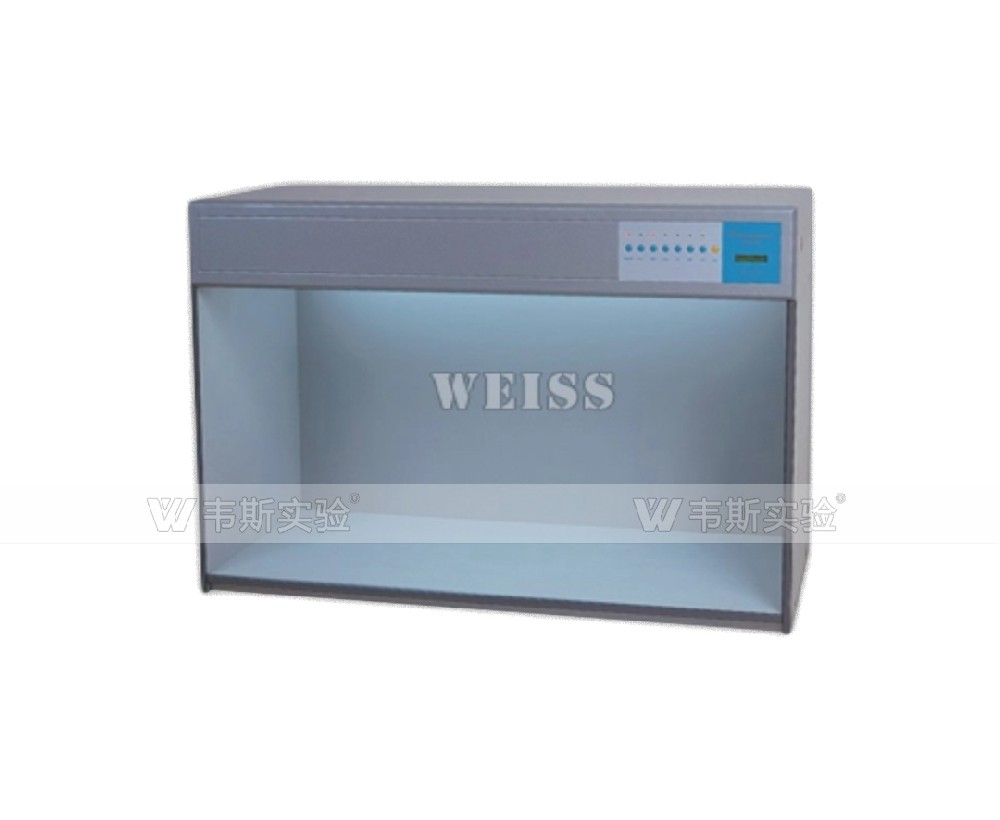 標(biāo)準(zhǔn)光源對色燈箱