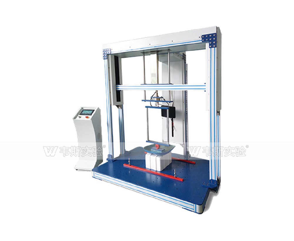 辦公椅坐墊靜壓試驗(yàn)機(jī)